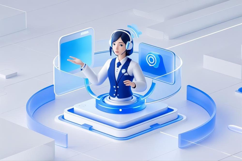 AI知识库大模型数字员工：通信行业客服新革命