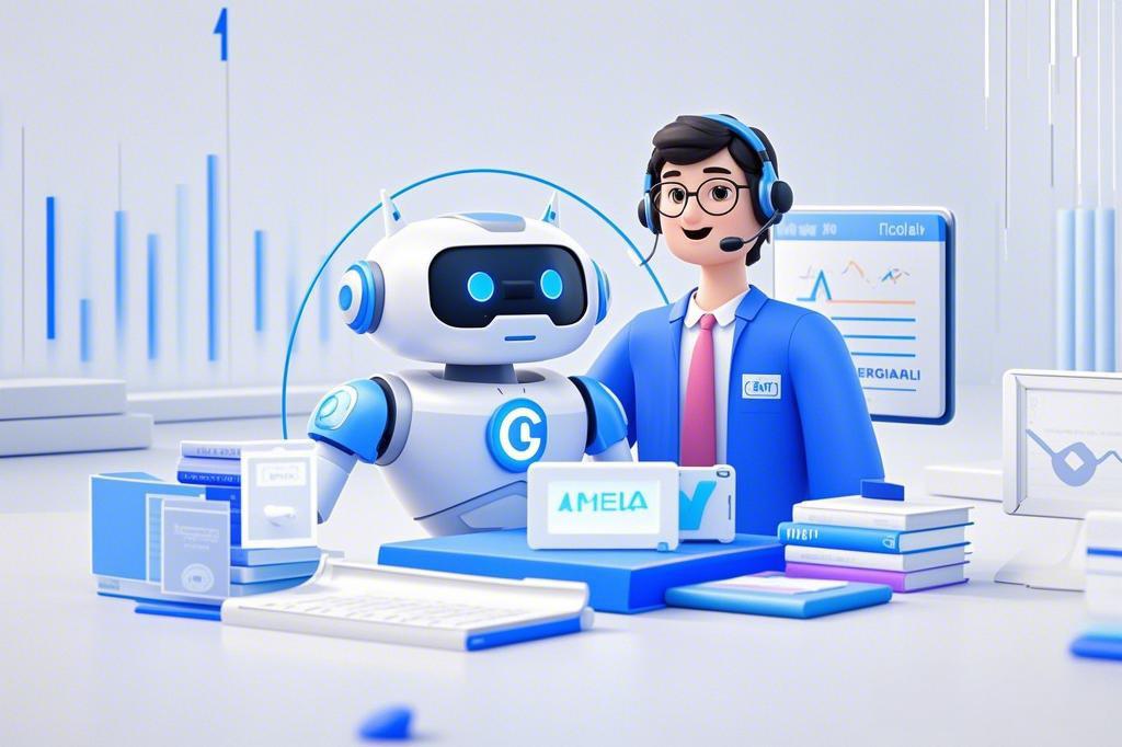 AI知识库大模型，数字员工如何助力人力资源管理行业？-第1张图片