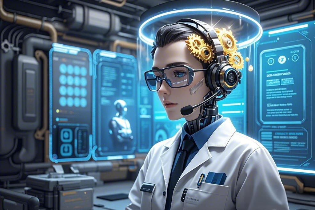 AI知识库大模型，运输业数字员工在线客服系统，引领未来客服新纪元！-第1张图片